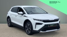 Skoda Elroq 210kW 85 Edition 82kWh 5dr Auto Electric Estate